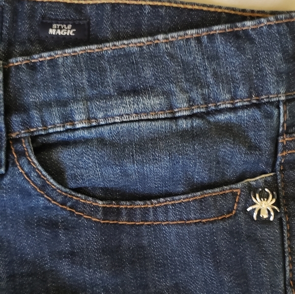 Vintage Miss Sixty Collection Y2K era Style Magic size 32 - Picture 4 of 7